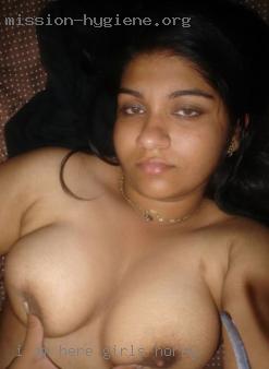 I am here mostly girls horny for fun.
